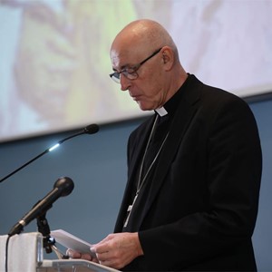 Govor apostolskog nuncija u RH mons. Giorgia Lingue na otvorenju 66. TPT-a